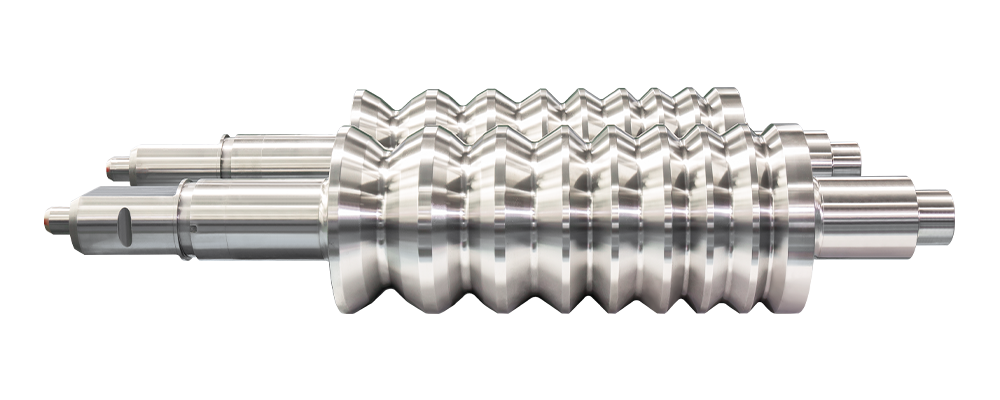 Pearlitic Ductile Iron Roll II (SGPII) สำหรับโรงสีขั้นกลาง
