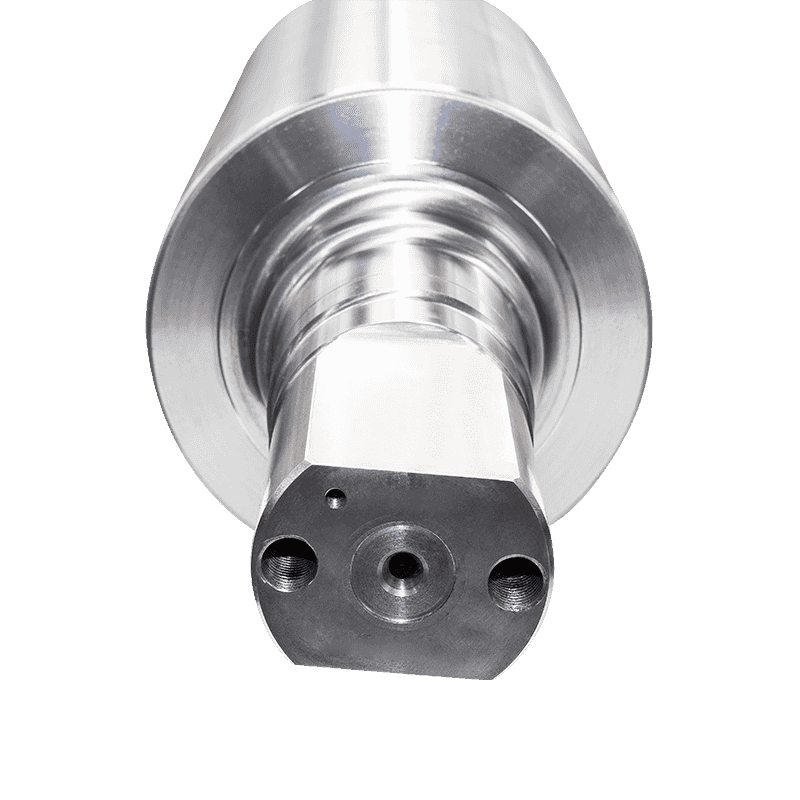 Graphite Steel Rolls 190 (GS190) สำหรับโรงงาน Blooming Graphite Steel Rolls 190 (GS190) สำหรับโรงงาน Blooming