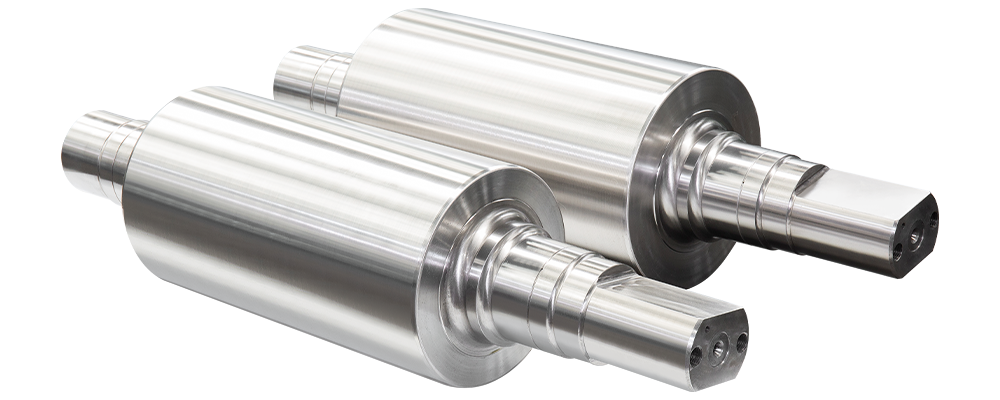 Pearlitic Ductile Iron Roll III (SGPIII) สำหรับการตกแต่งขั้นสุดท้าย